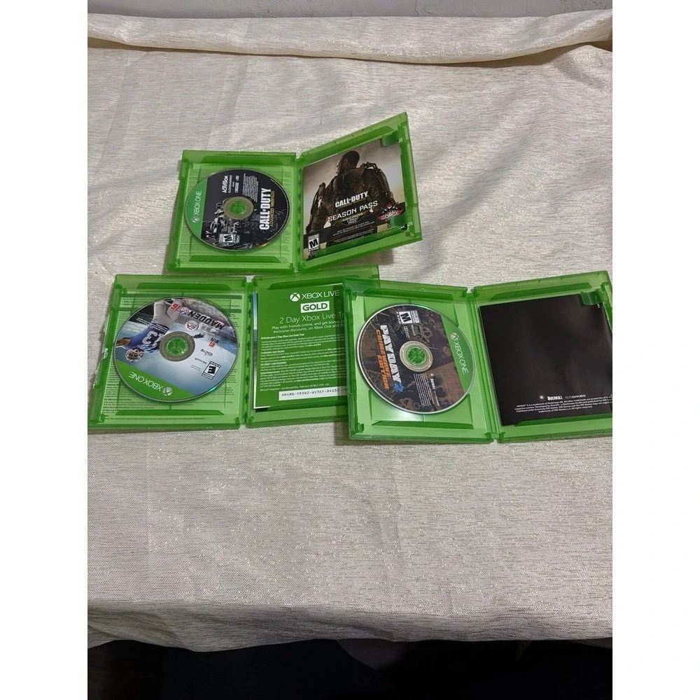 xbox three one